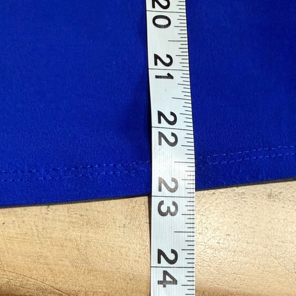 Moa Moa Blue Top - Picture 7 of 9